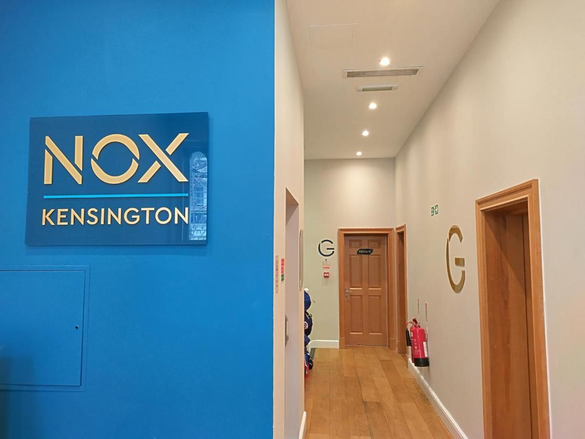 Nox Kensington Aparthotel Λονδίνο Εξωτερικό φωτογραφία