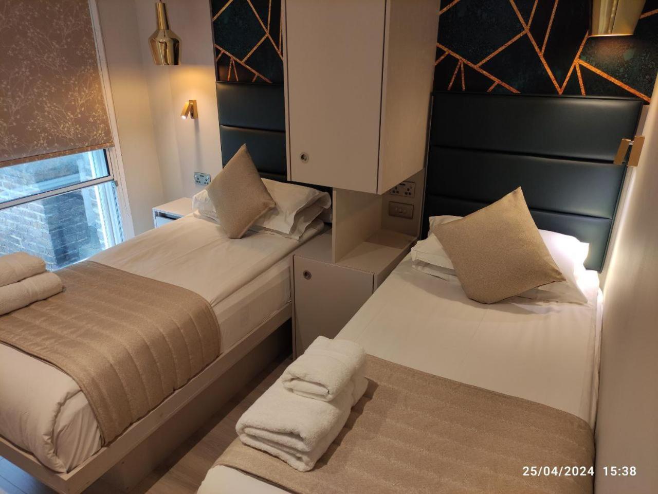 Nox Kensington Aparthotel Λονδίνο Εξωτερικό φωτογραφία
