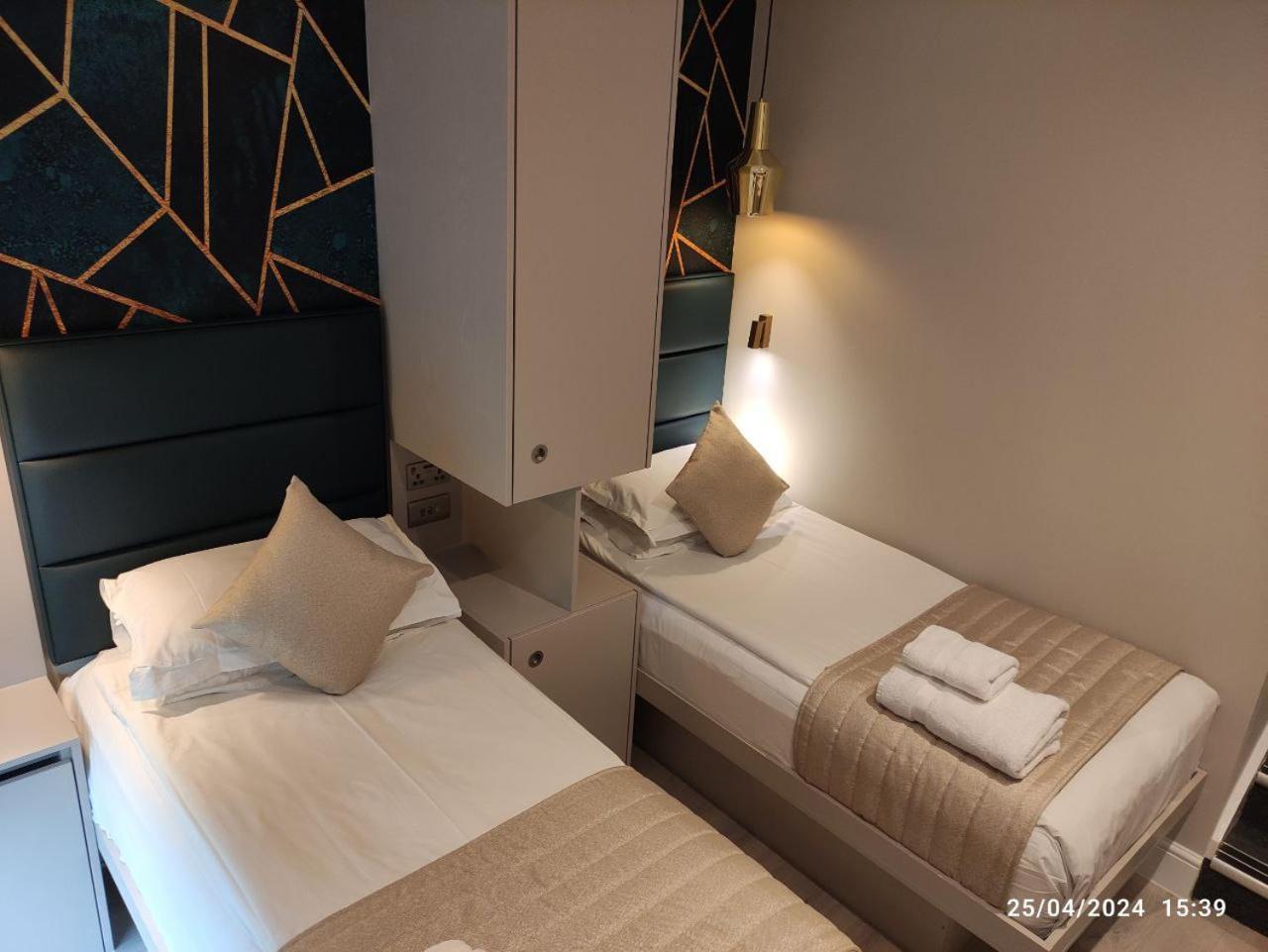 Nox Kensington Aparthotel Λονδίνο Εξωτερικό φωτογραφία
