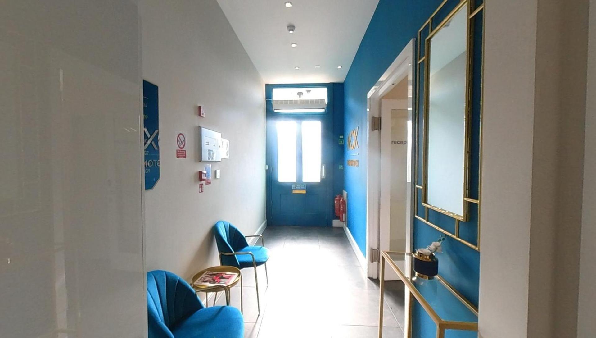 Nox Kensington Aparthotel Λονδίνο Εξωτερικό φωτογραφία
