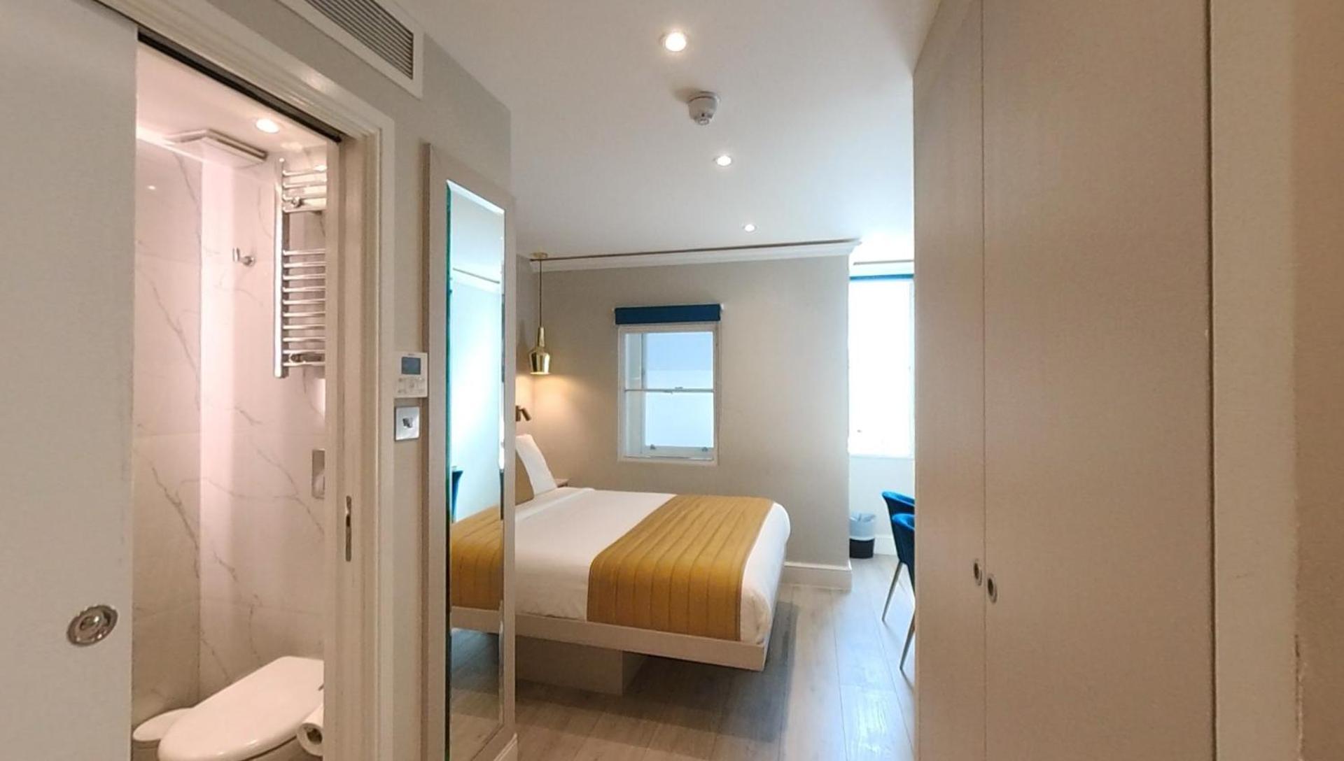 Nox Kensington Aparthotel Λονδίνο Εξωτερικό φωτογραφία