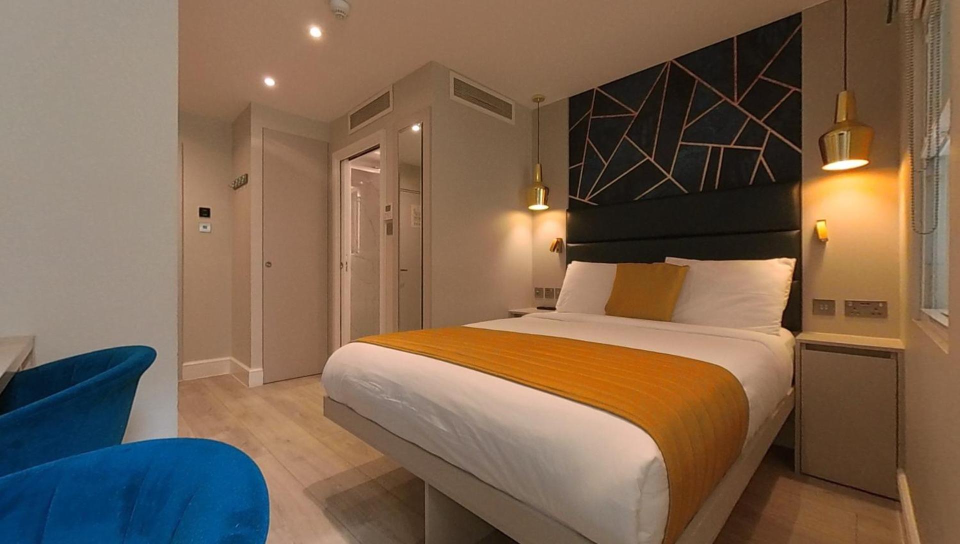 Nox Kensington Aparthotel Λονδίνο Εξωτερικό φωτογραφία