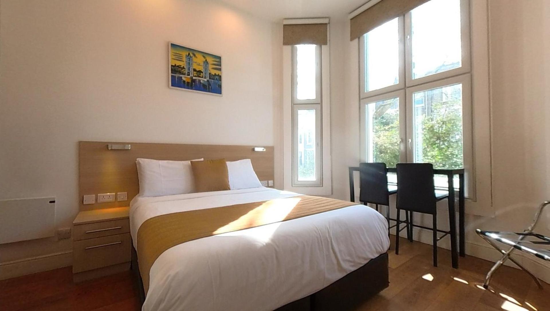 Nox Kensington Aparthotel Λονδίνο Εξωτερικό φωτογραφία