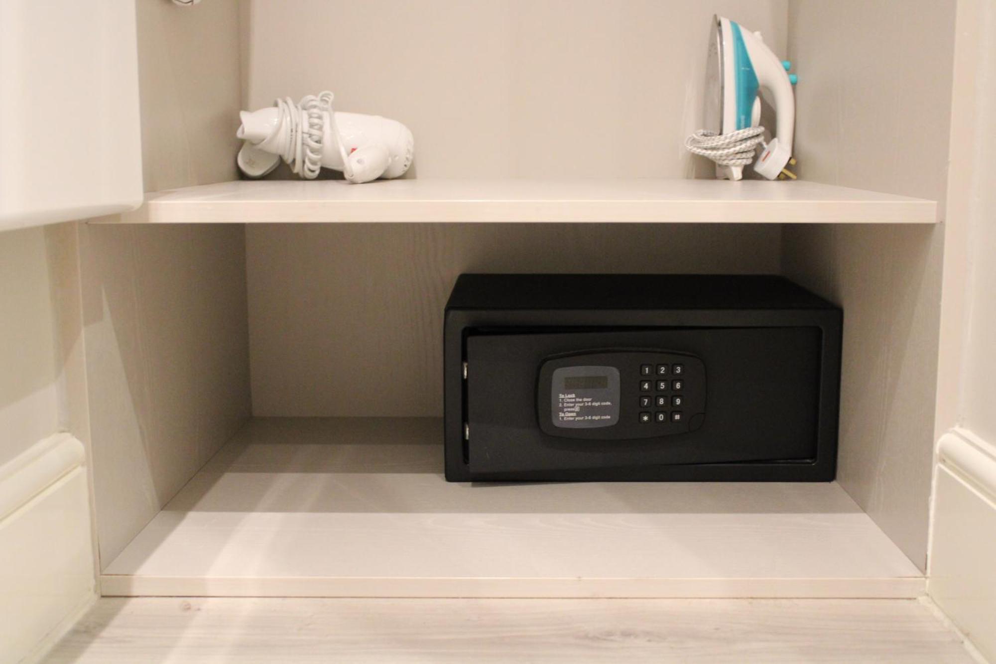 Nox Kensington Aparthotel Λονδίνο Εξωτερικό φωτογραφία