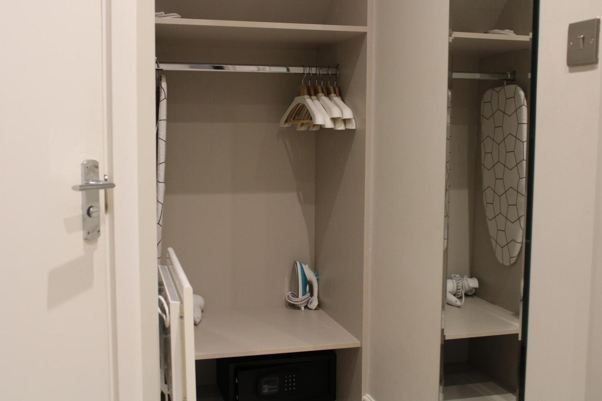 Nox Kensington Aparthotel Λονδίνο Εξωτερικό φωτογραφία
