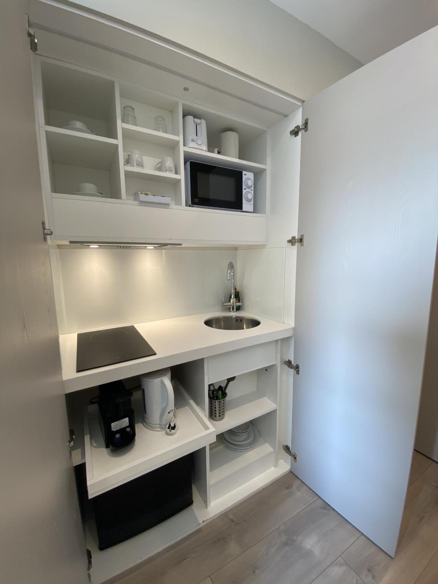 Nox Kensington Aparthotel Λονδίνο Εξωτερικό φωτογραφία