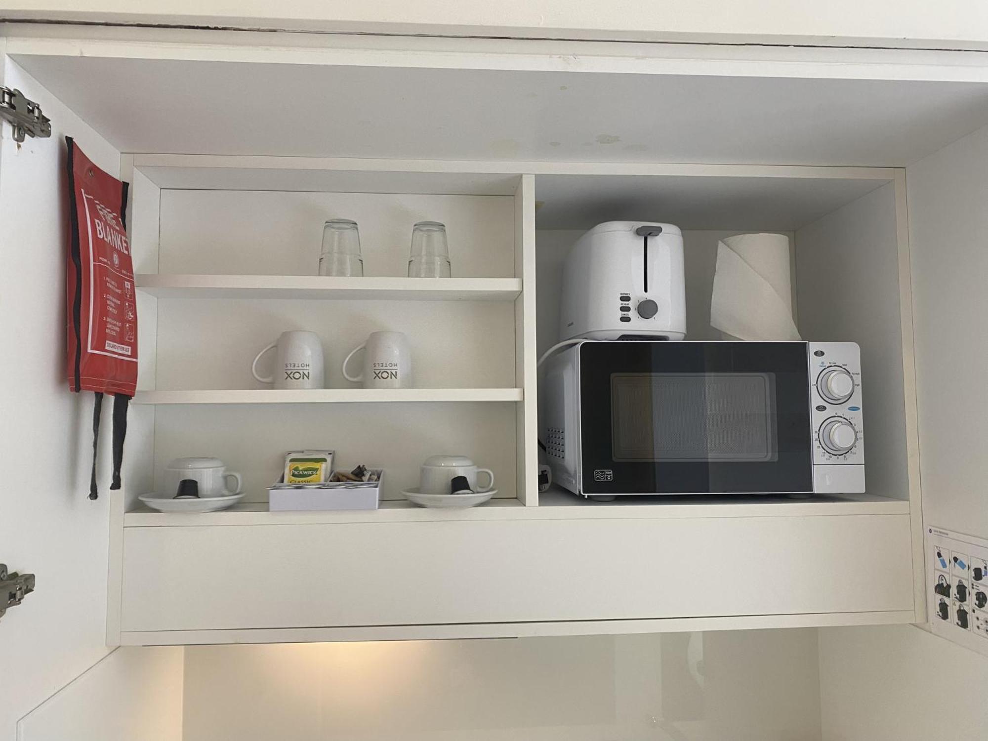 Nox Kensington Aparthotel Λονδίνο Εξωτερικό φωτογραφία