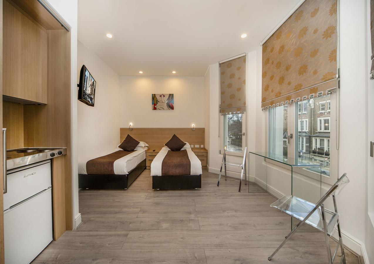 Nox Kensington Aparthotel Λονδίνο Εξωτερικό φωτογραφία