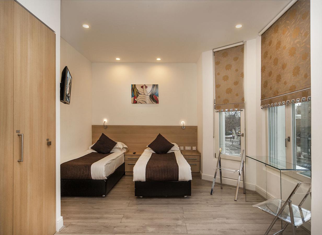 Nox Kensington Aparthotel Λονδίνο Εξωτερικό φωτογραφία