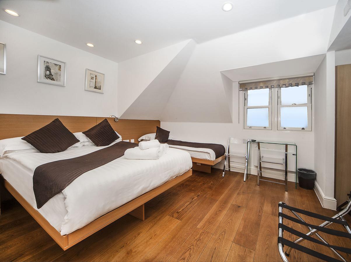 Nox Kensington Aparthotel Λονδίνο Εξωτερικό φωτογραφία