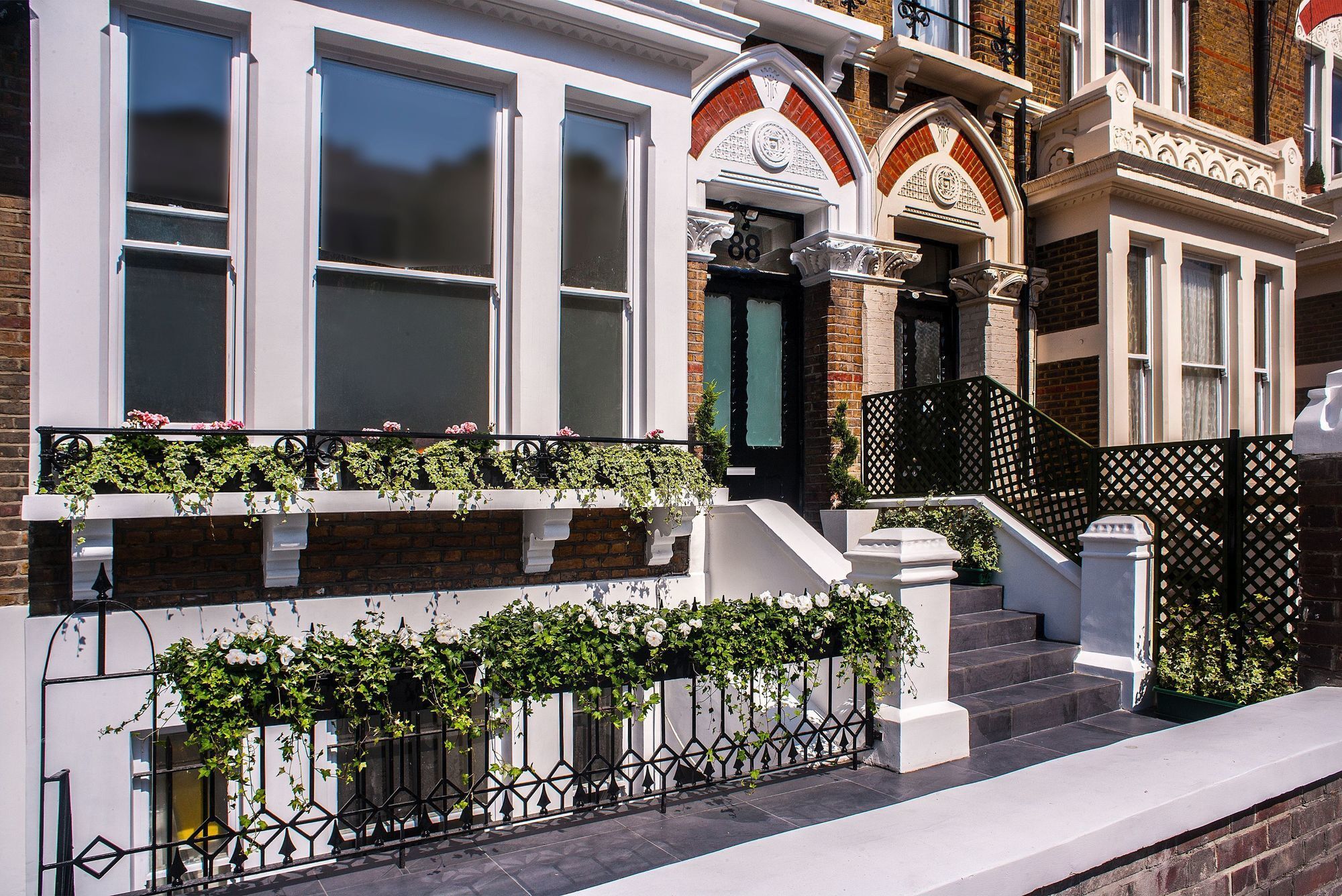Nox Kensington Aparthotel Λονδίνο Εξωτερικό φωτογραφία