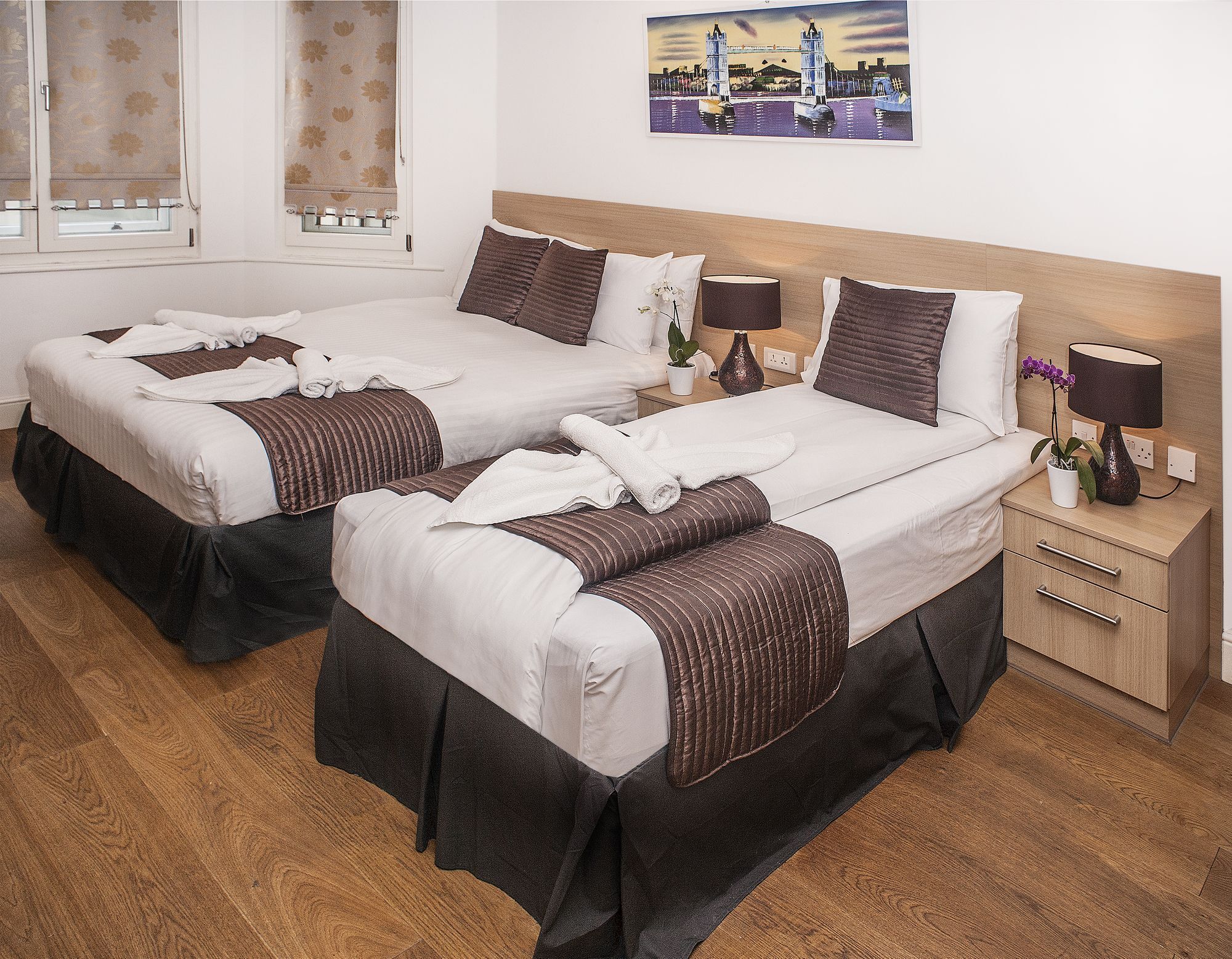 Nox Kensington Aparthotel Λονδίνο Εξωτερικό φωτογραφία