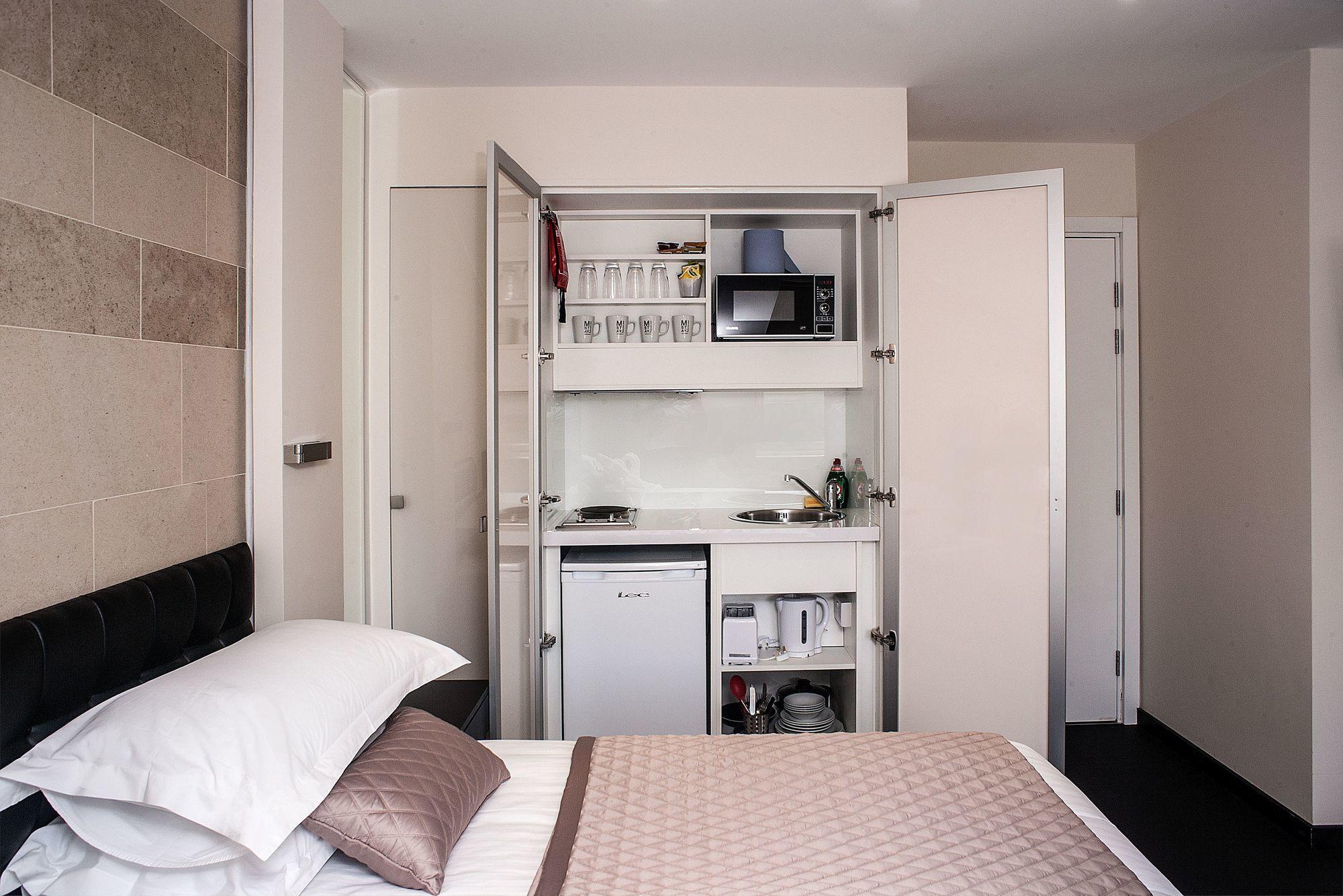 Nox Kensington Aparthotel Λονδίνο Εξωτερικό φωτογραφία
